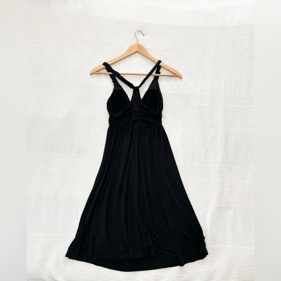 Seafolly Racerback Midi Beach Dress - Picture 7 of 13